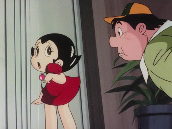 Astro Boy - Save the Carolina 3