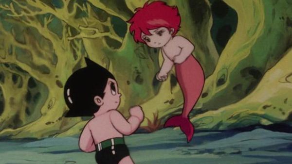 Astro Boy - The Rainbow Comet