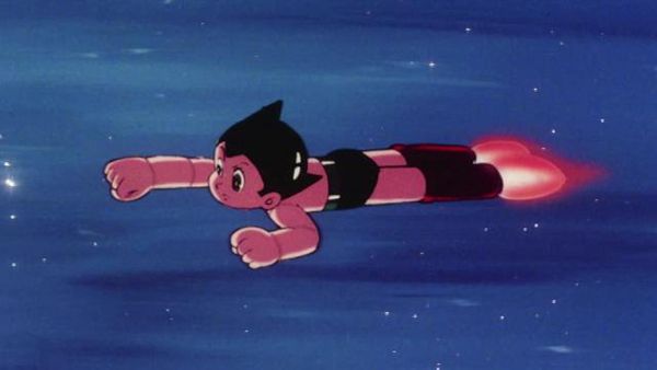 Astro Boy - The Death Balloon