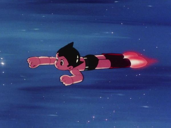 Astro Boy - The Death Balloon