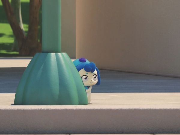 Catch! Teenieping - Romi Has Disappeared! / Tidy Up Until It Sparkles!