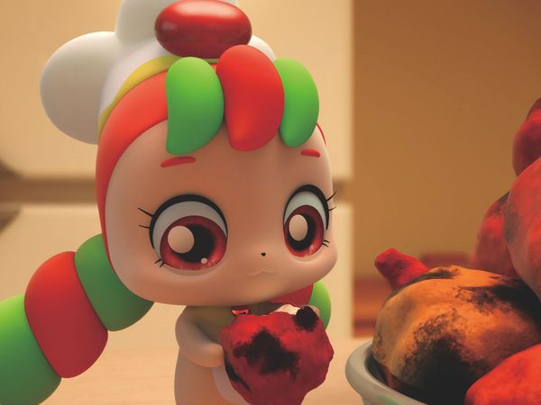 Catch! Teenieping - Yummyping Is the Best Cooking Instructor / Trustping Has Fainted!