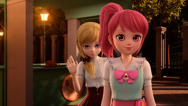 Catch! Teenieping - Another Princess / Memoping’s Memo