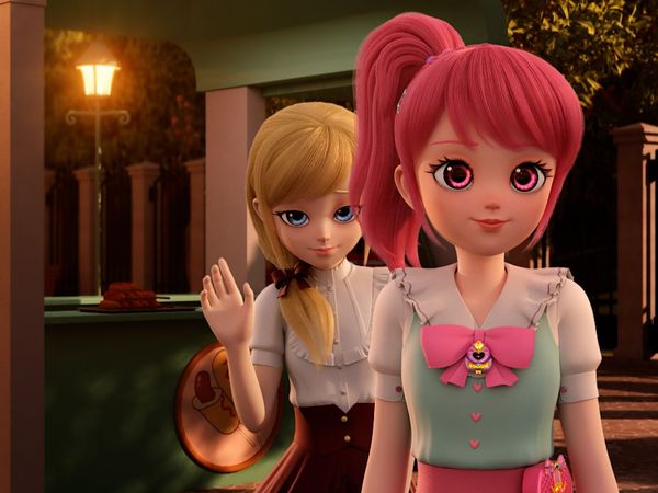 Catch! Teenieping - Another Princess / Memoping’s Memo