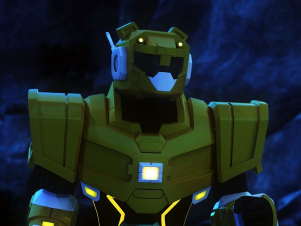Miniforce - Shadow in the Dark
