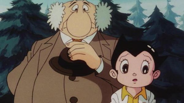 Astro Boy - The Liar Robot