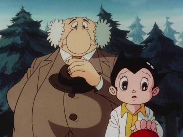 Astro Boy - The Liar Robot