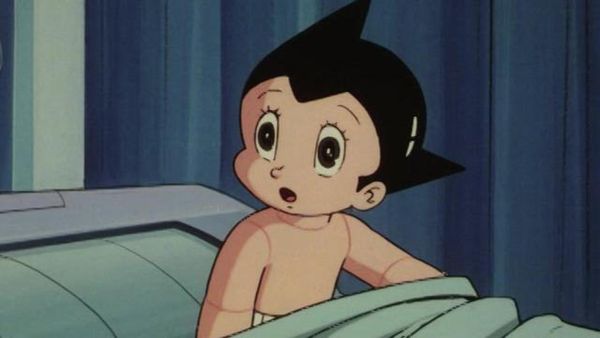 Astro Boy - The Girl from Alsoar