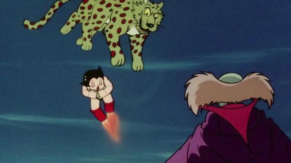 Astro Boy - The Robot Vikings
