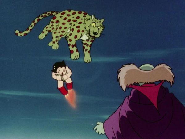 Astro Boy - The Robot Vikings