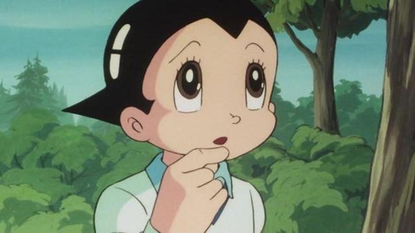 Astro Boy - The Time Machine