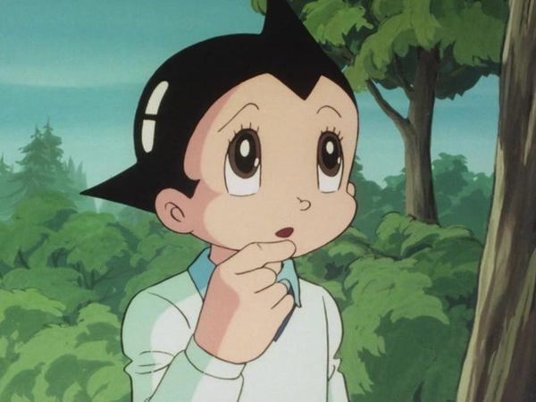 Astro Boy - The Time Machine