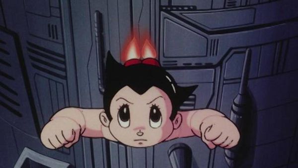 Astro Boy - The Great Meltdown