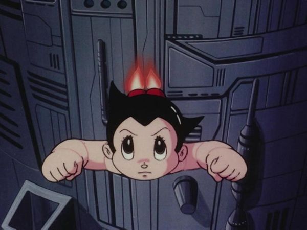 Astro Boy - The Great Meltdown