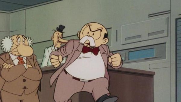 Astro Boy - Uran's Twin