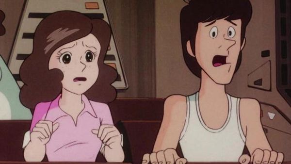 Astro Boy - Speeding Through the Storm