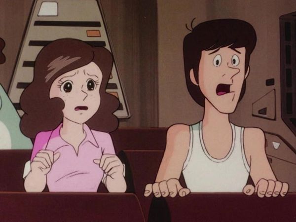 Astro Boy - Speeding Through the Storm