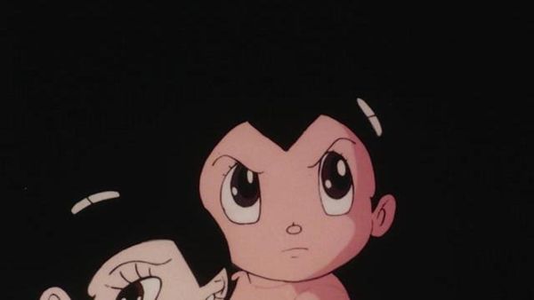 Astro Boy - The Runaway Subway Train