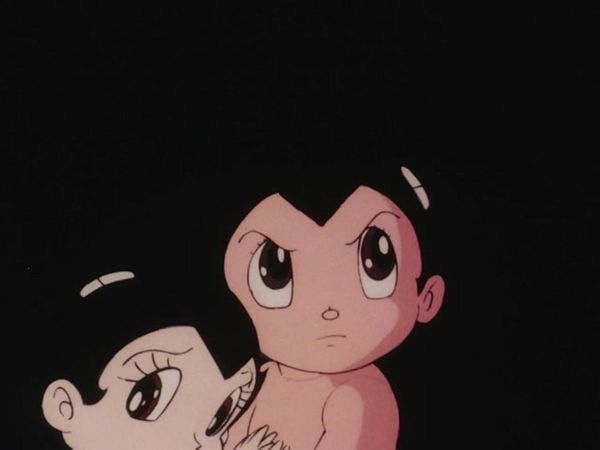 Astro Boy - The Runaway Subway Train