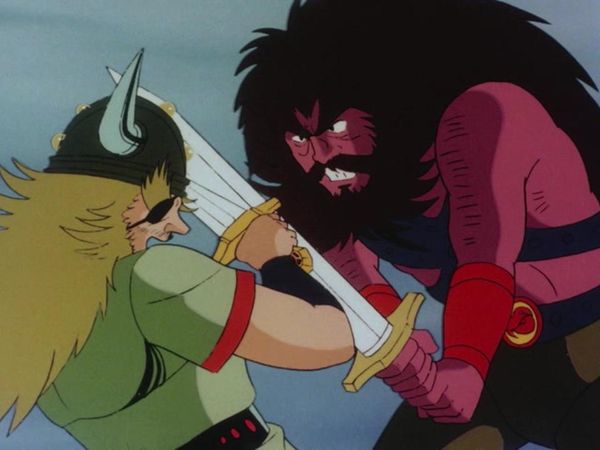 Astro Boy - The Baby Elephant Pook