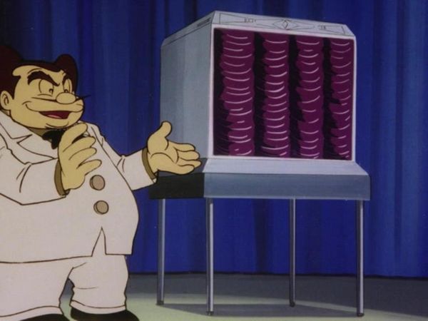 Astro Boy - The Secret of Bee City