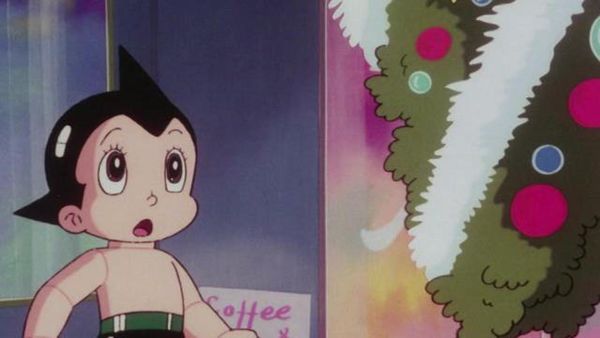 Astro Boy - The Monster of Clarken