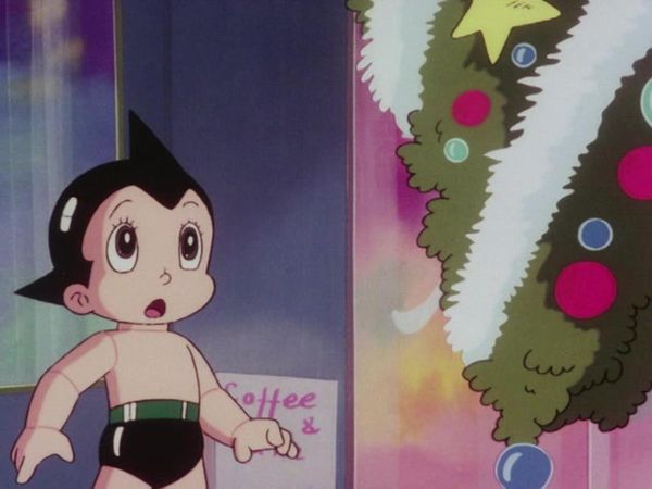 Astro Boy - The Monster of Clarken