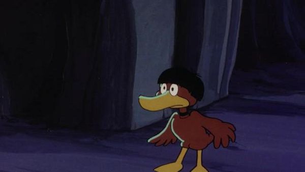 Astro Boy - Lilly on Peligro Island