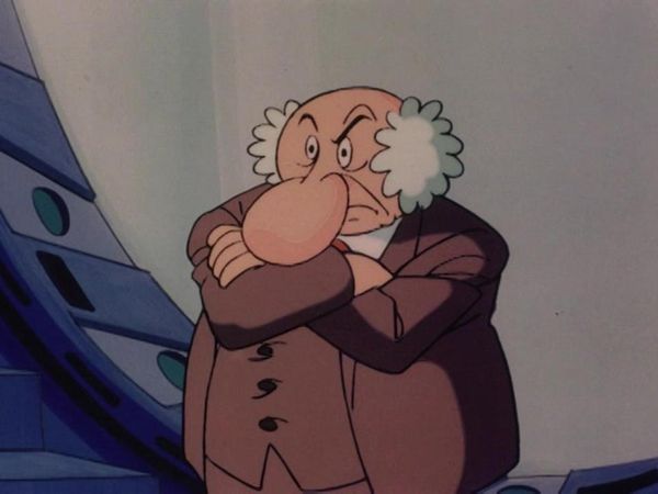 Astro Boy - The Anti-Proton Gun