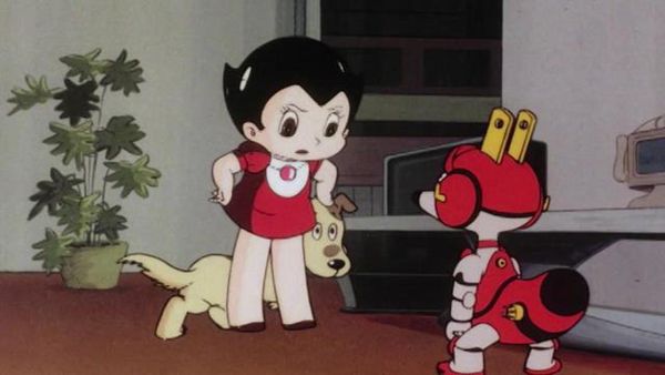 Astro Boy - The Man-made Solar Sphere