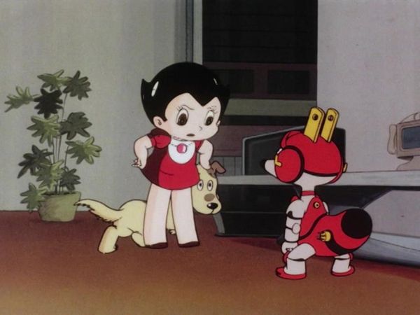 Astro Boy - The Man-made Solar Sphere