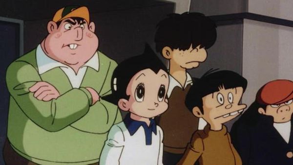 Astro Boy - Blackie Young