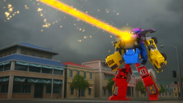 Miniforce - Invincible Miniforce