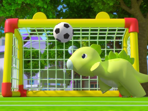 Super Dino - Stubborn Mr. Al / Stop, Thief!