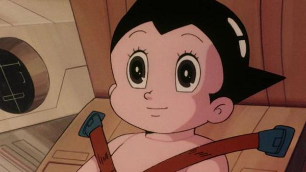 Astro Boy - The Robots Nobody Wanted