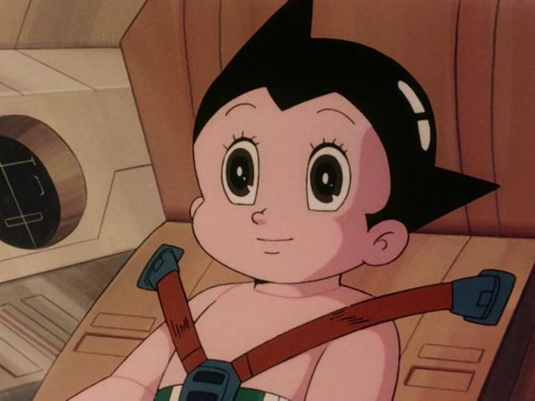 Astro Boy - The Robots Nobody Wanted