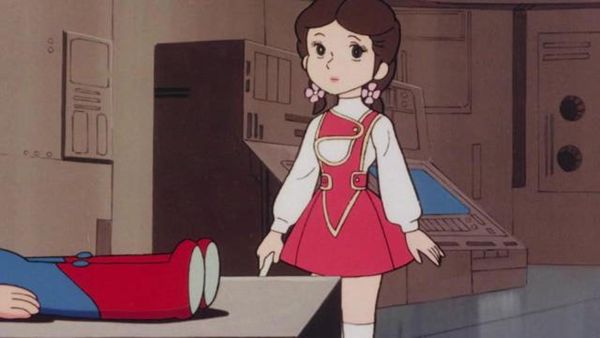 Astro Boy - The Snow Leopard