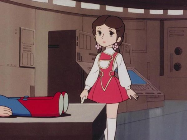Astro Boy - The Snow Leopard