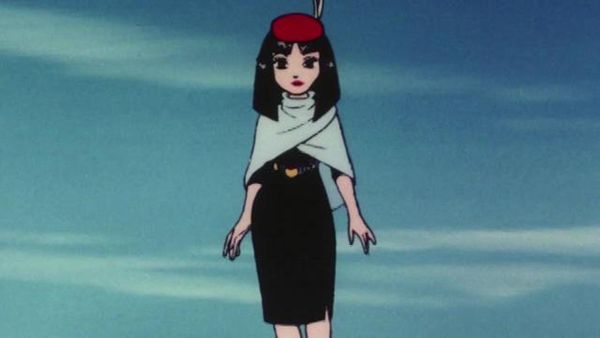 Astro Boy - The Hijacked Airship