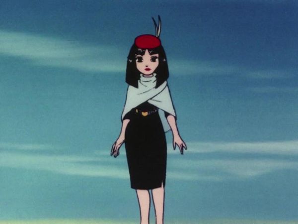 Astro Boy - The Hijacked Airship