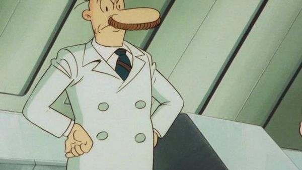 Astro Boy - The Human-Faced Rock
