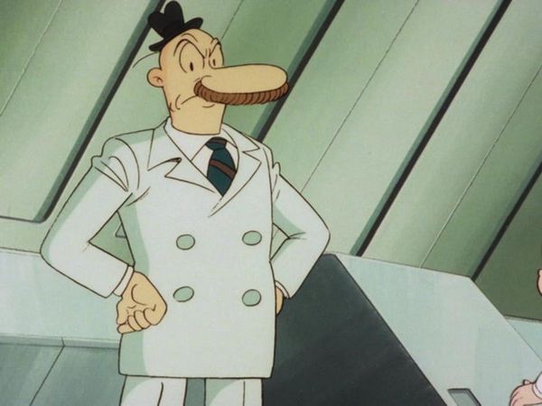Astro Boy - The Human-Faced Rock
