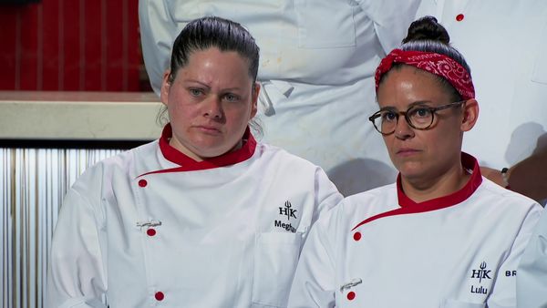 Hell's Kitchen - Shucking Hell