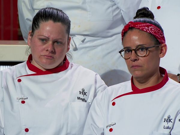 Hell's Kitchen - Shucking Hell