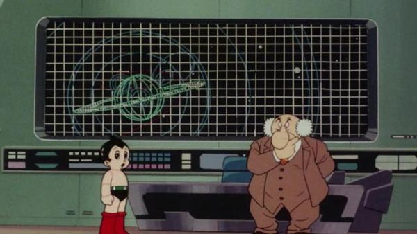 Astro Boy - Uran Falls in Love