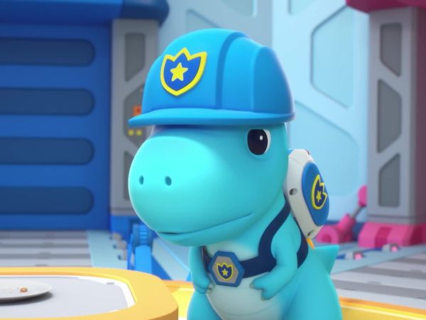 Super Dino - Who’s the Real Deano? / The Lost Fossiomanus