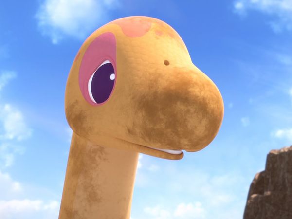 Super Dino - World’s Smallest Dinosaur / Find the Underground Water