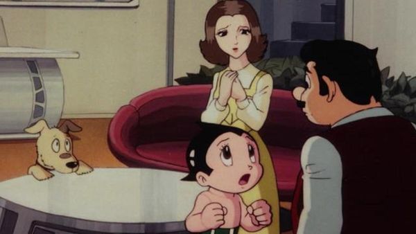 Astro Boy - The Secret of the Mayas