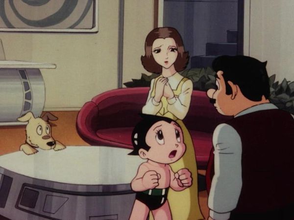 Astro Boy - The Secret of the Mayas