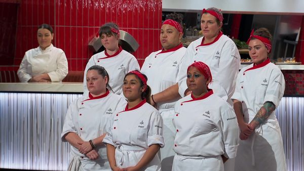 Hell's Kitchen - In a Pickle